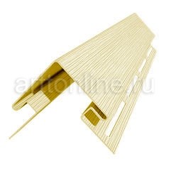 Угол наружный Nordside слоновая кость