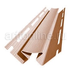 Угол внутренний Nordside корица