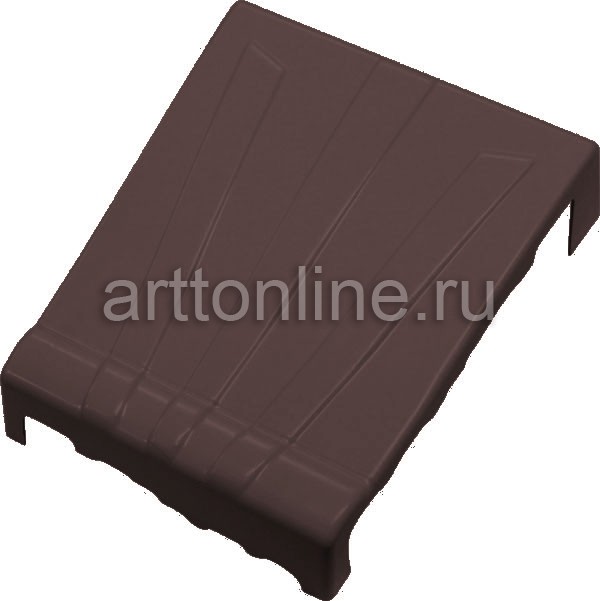 Оконная заглушка лев/прав пара/уп корица