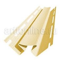 Угол внутренний Nordside кремовый