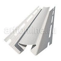 Угол внутренний Nordside серый