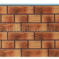 Термосайдинг Доломит «Венецианский кирпич» 20, Нарва