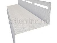 Сливные планки (отливы) Nordside