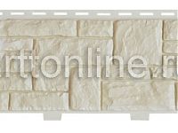 Цокольный сайдинг Доломит, серия Крымский берег