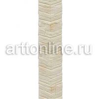 Планка угол наружный 1м Премиум Дюна