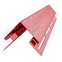 Угол наружный Nordside амарантовый