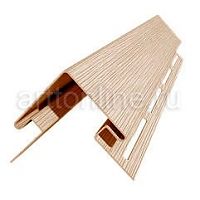 Угол наружный Nordside корица