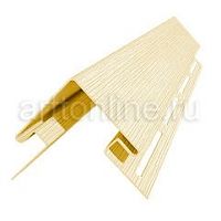 Угол наружный Nordside кремовый