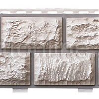 Сайдинг Доломит цокольный, серия "Альпийский" 2м, Памир