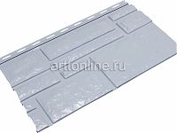 Фасадные панели Доломит, серия "RockVin"