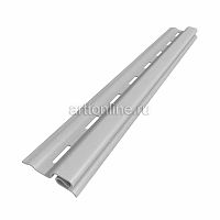 Комплектующие для сайдинга Доломит, стартовая планка, 3.66м