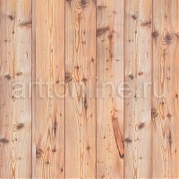 Листовая панель МДФ с тиснением «Доска», Сосна