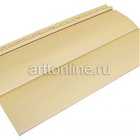 Сайдинг Доломит, Блок-хаус, Шампань