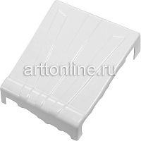 Оконная заглушка лев/прав пара/уп белая