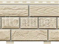 Фасадные панели доломит серия Воронеж