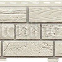 Фасадная панель доломит серия Воронеж, мраморный