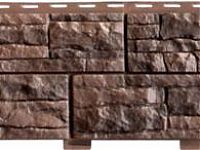 Цокольный сайдинг и фасадные панели Доломит