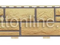 Cайдинг, цокольный серия "Доломит"