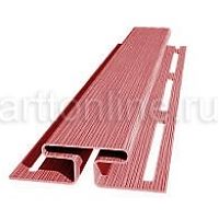 H-планка Nordside амарантовый